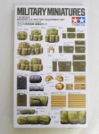 Thumbnail TAMIYA 35266 MODERN U.S. EQUIPMENT SET